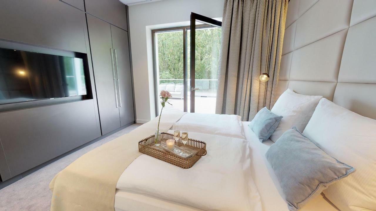 White Pearl Apartment 4 01 Timmendorfer Strand Eksteriør bilde