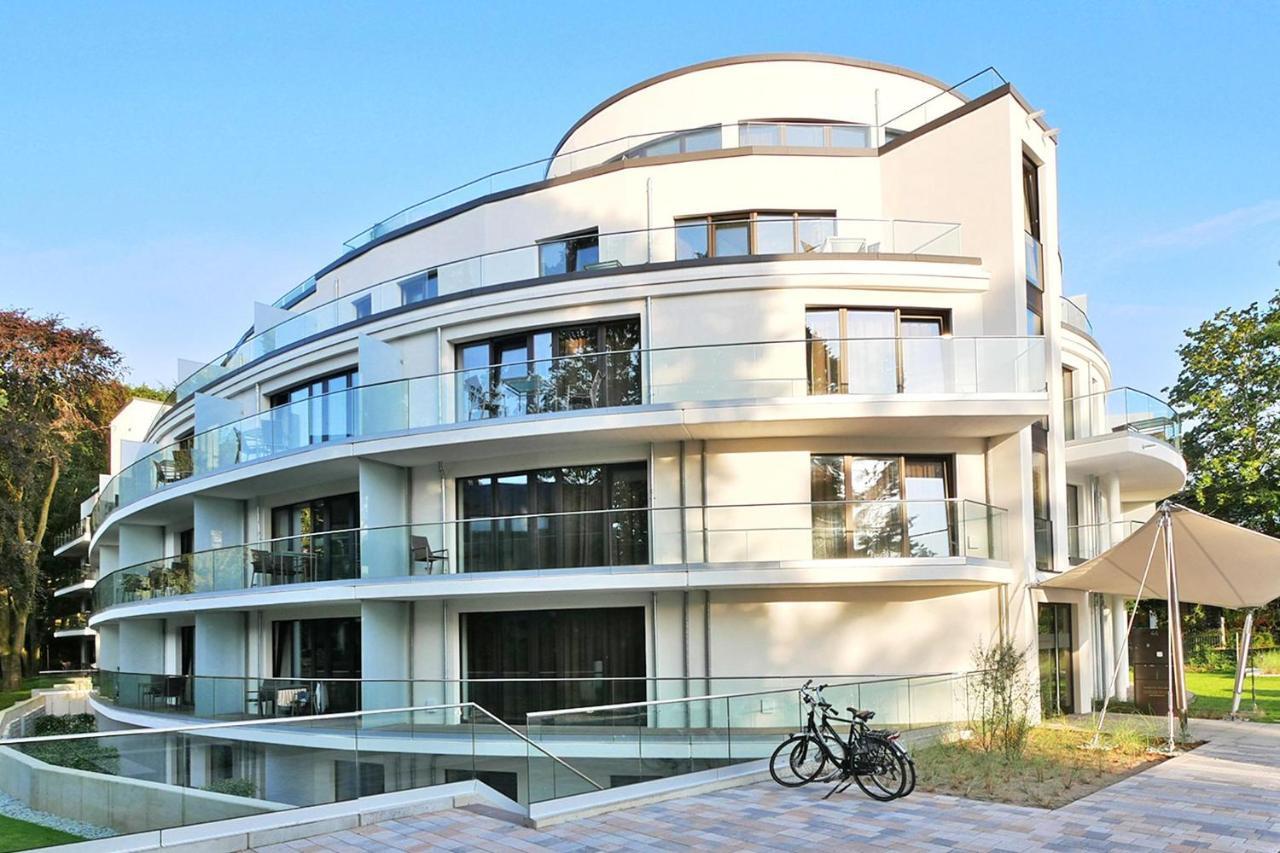 White Pearl Apartment 4 01 Timmendorfer Strand Eksteriør bilde
